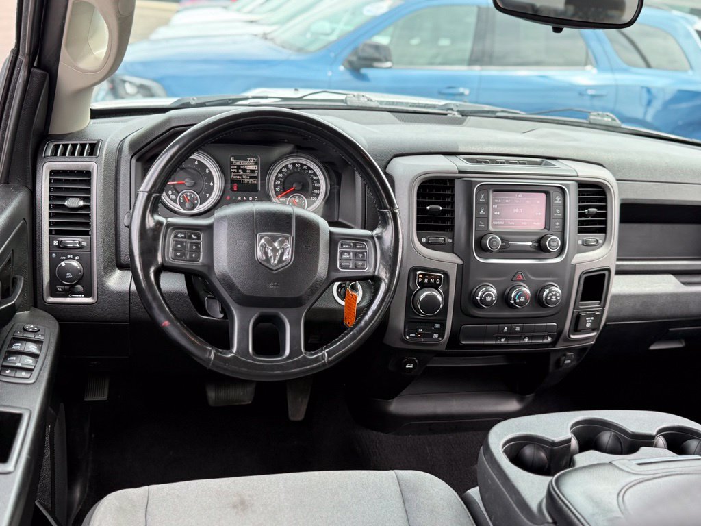 Used 2021 RAM 1500 Express w/ Wheel & Sound Group AWD/4WD image 5