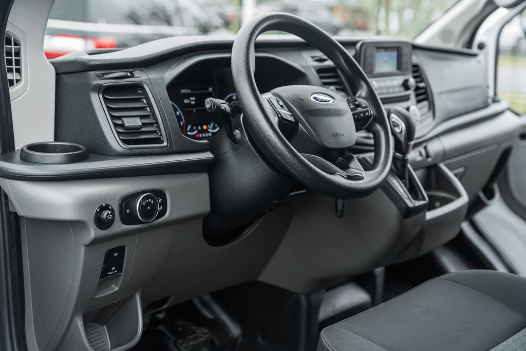 Certified 2023 Ford Transit 250 Low Roof w/ Exterior Upgrade Package image 22