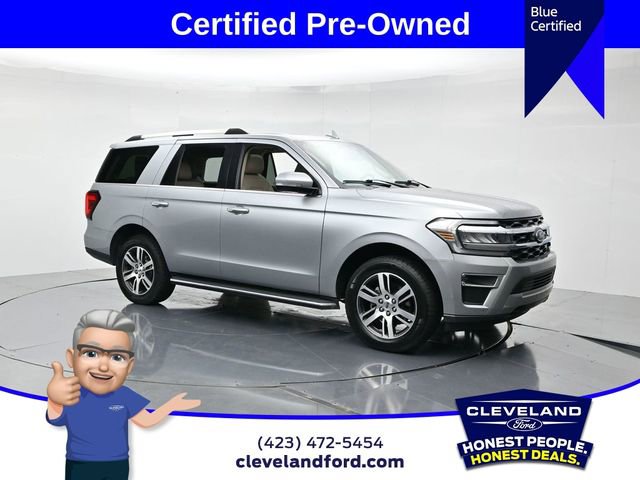 Certified 2023 Ford Expedition Limited