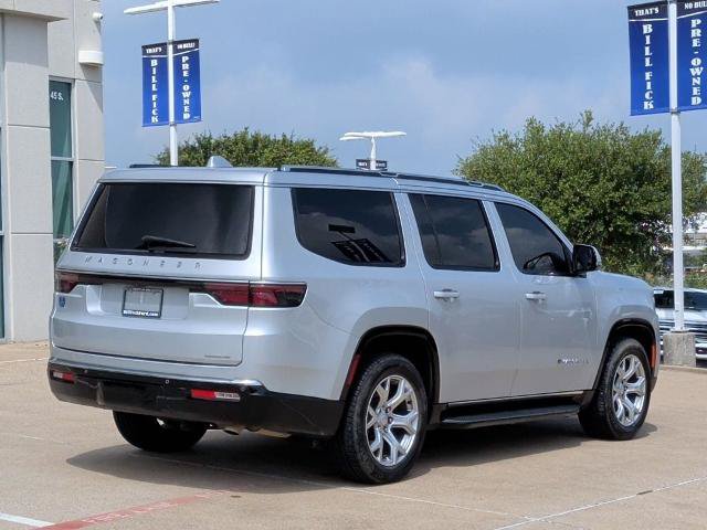 Used 2022 Jeep Wagoneer Series II RWD image 3