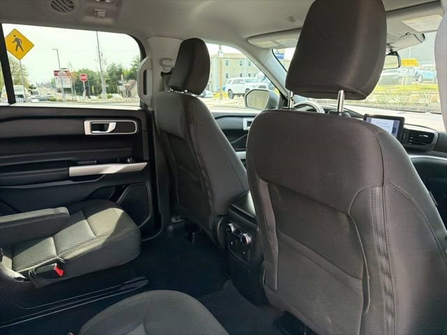 Certified 2022 Ford Explorer XLT AWD/4WD image 30