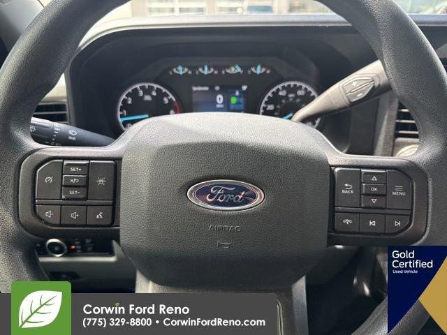 Certified 2023 Ford F250 XLT w/ 360-Degree Camera Package AWD/4WD image 20