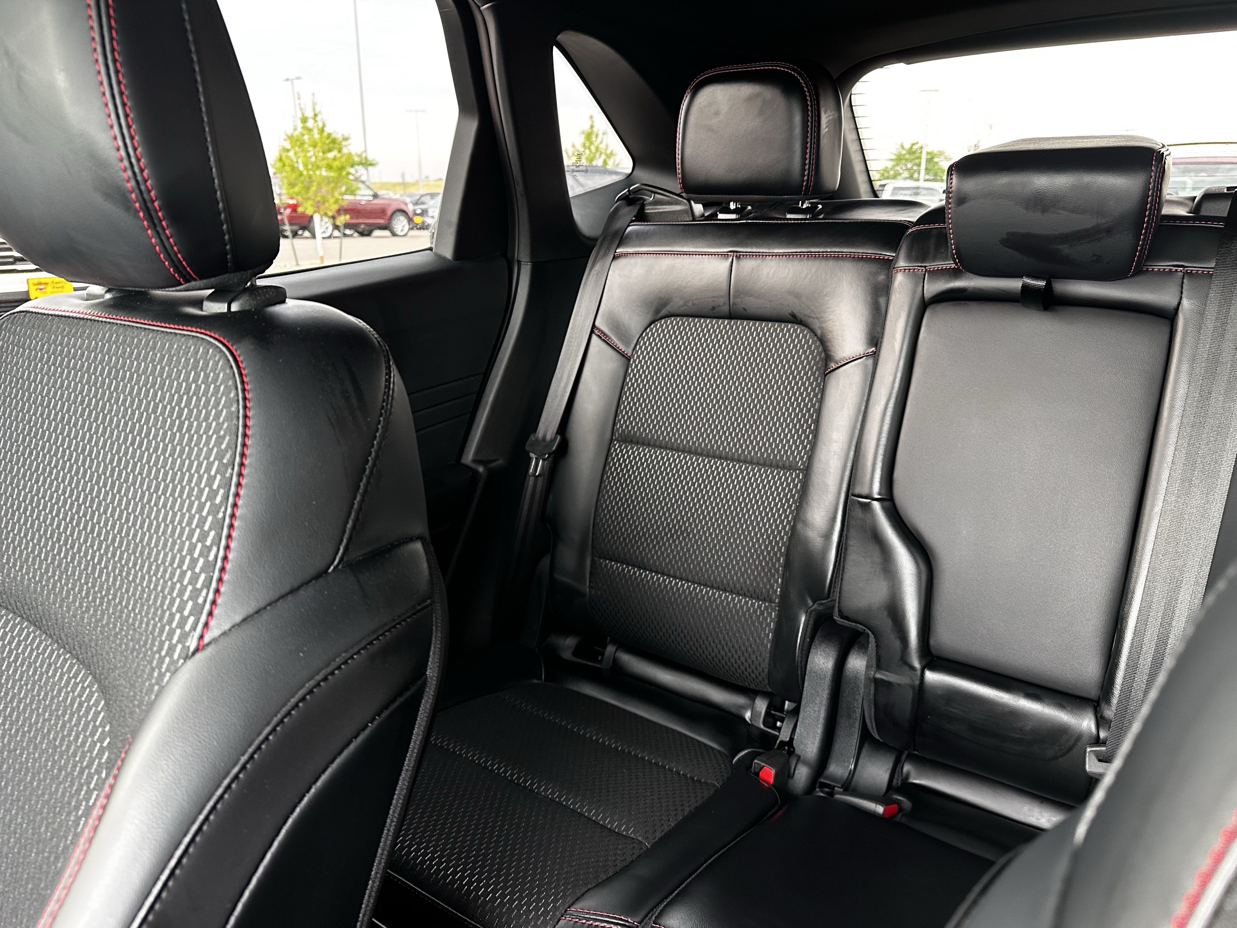 Certified 2025 Ford Escape ST-Line w/ Tech Pack #1 FWD image 12