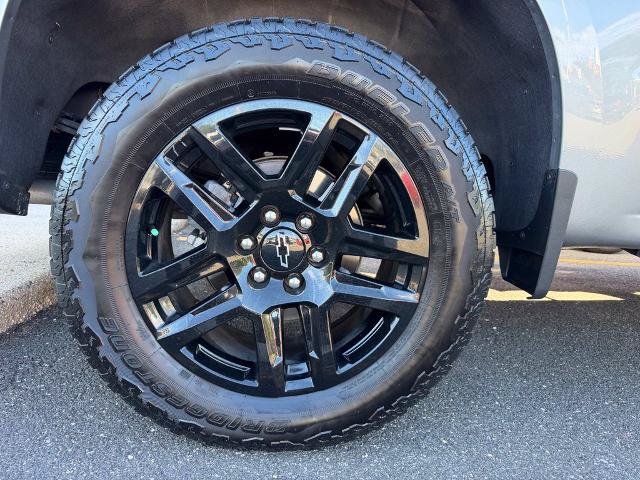 Used 2025 Chevrolet Silverado 1500 RST AWD/4WD image 11