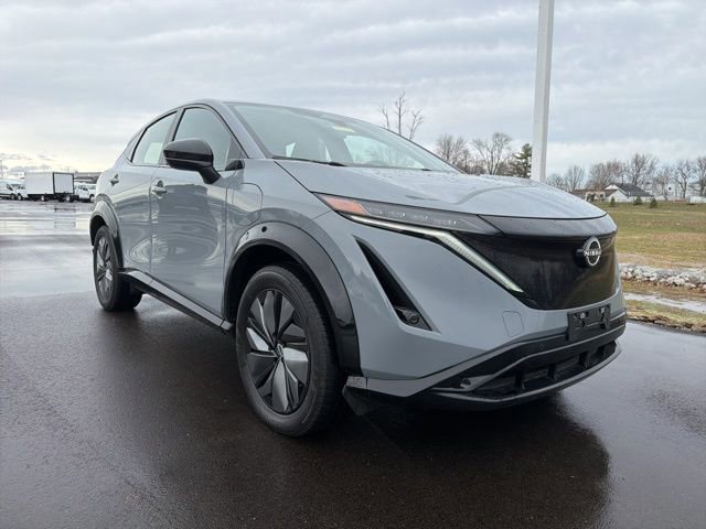 Used 2024 Nissan Ariya ENGAGE e-4ORCE image 5