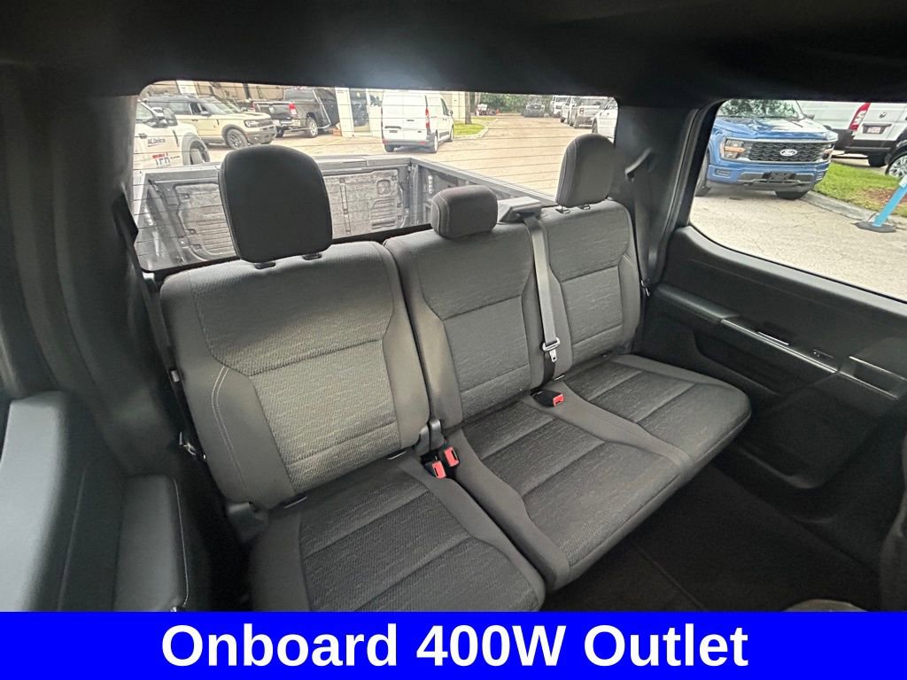 Certified 2021 Ford F150 XLT w/ Equipment Group 302A High image 31