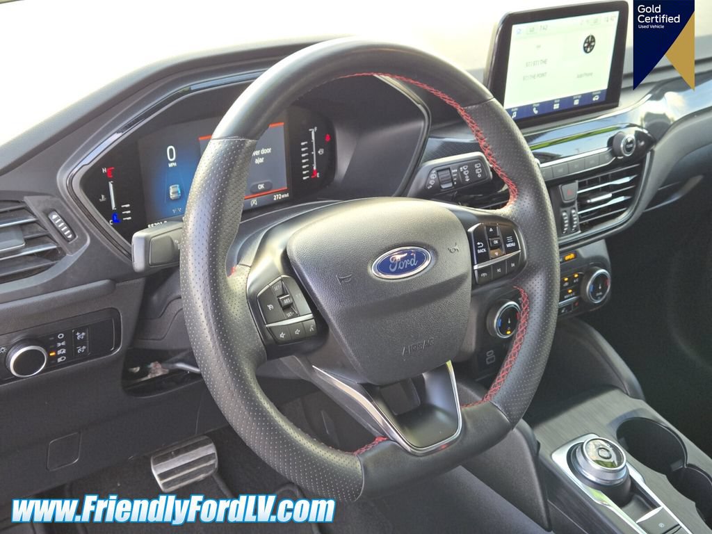 Certified 2024 Ford Escape ST-Line AWD/4WD image 20
