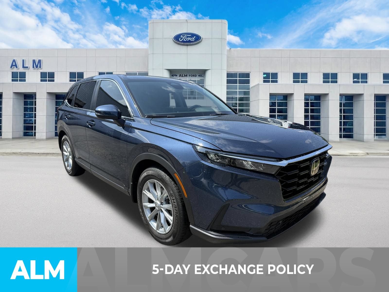 Used 2024 Honda CR-V EX-L image 3