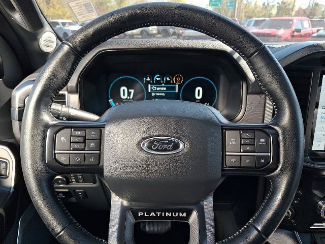 Certified 2023 Ford F150 Platinum w/ Equipment Group 701A High AWD/4WD image 20