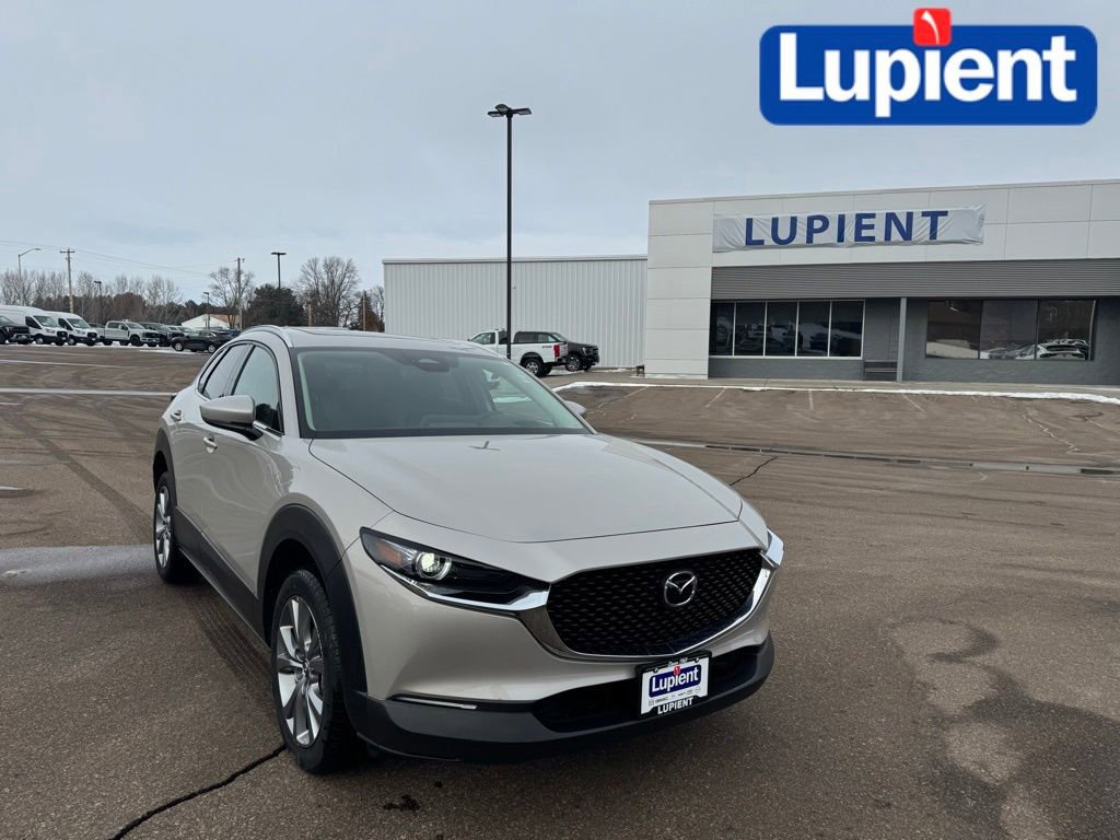 Used 2024 MAZDA CX-30 AWD 2.5 S w/ Premium Package