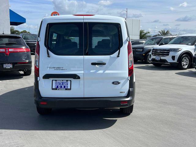 Certified 2022 Ford Transit Connect XL FWD image 4
