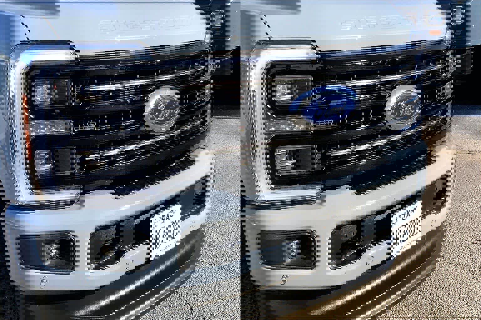 Certified 2025 Ford F250 Platinum image 26