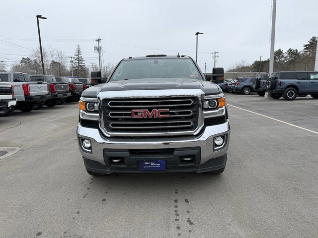 Used 2017 GMC Sierra 2500 SLE w/ HD SLE Preferred Plus Package image 7