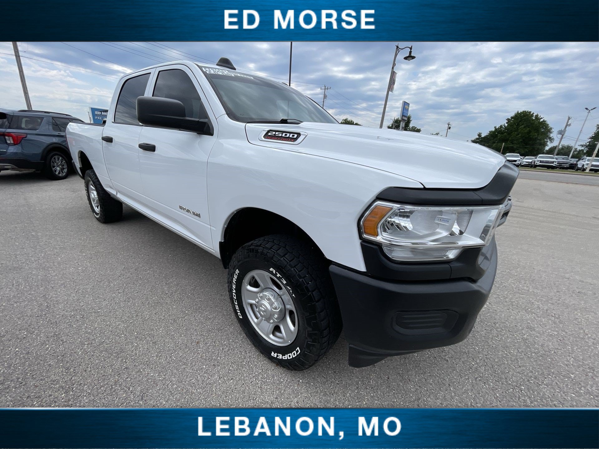 Used 2022 RAM 2500 Tradesman AWD/4WD image 2