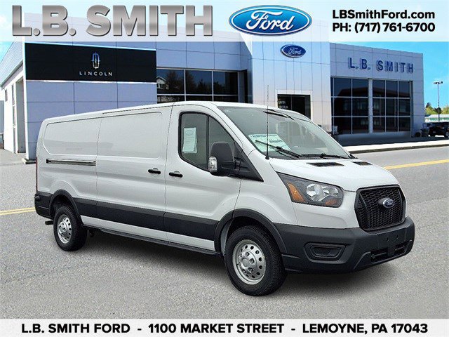 Certified 2024 Ford Transit 350 148 Low Roof