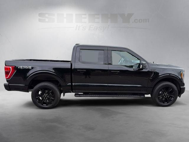 Certified 2023 Ford F150 XLT w/ Equipment Group 302A High AWD/4WD image 10