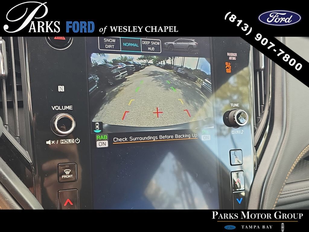 Used 2024 Subaru Outback Wilderness image 23