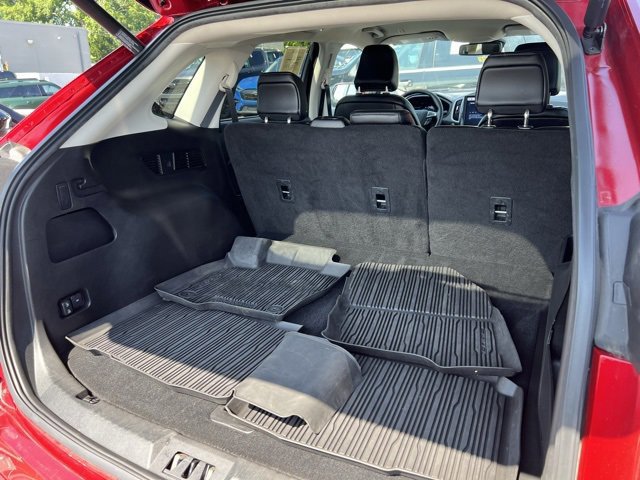 Certified 2022 Ford Edge SEL w/ Convenience Package image 20