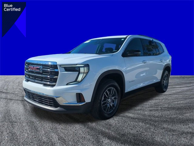 Used 2025 GMC Acadia Elevation