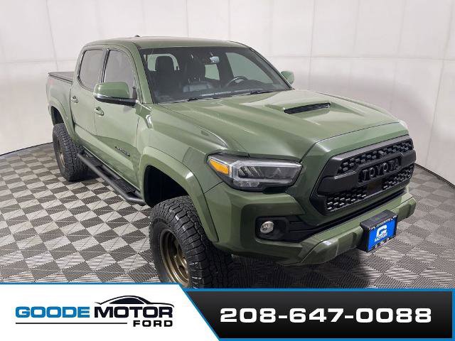 Used 2022 Toyota Tacoma 4x4 Double Cab