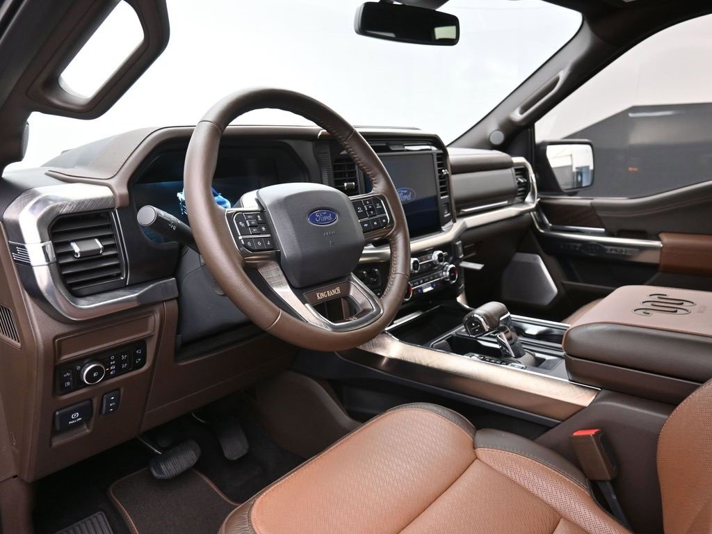 Certified 2025 Ford F150 King Ranch image 18