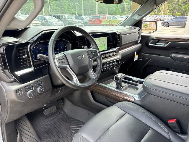 Used 2025 Chevrolet Silverado 1500 RST image 10
