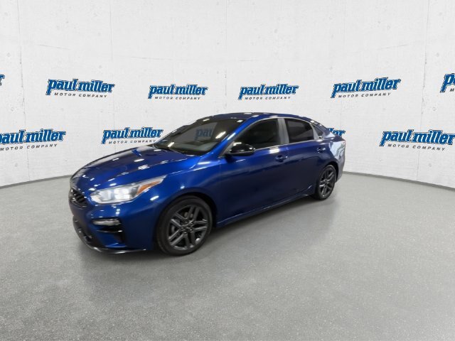 Used 2021 Kia Forte GT-Line FWD image 5