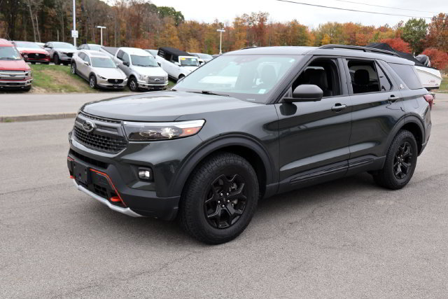 Certified 2023 Ford Explorer Timberline AWD/4WD image 2