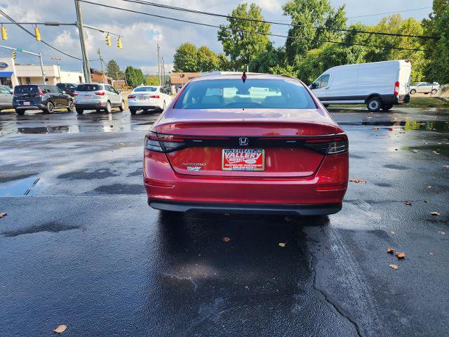 Used 2025 Honda Accord LX image 4