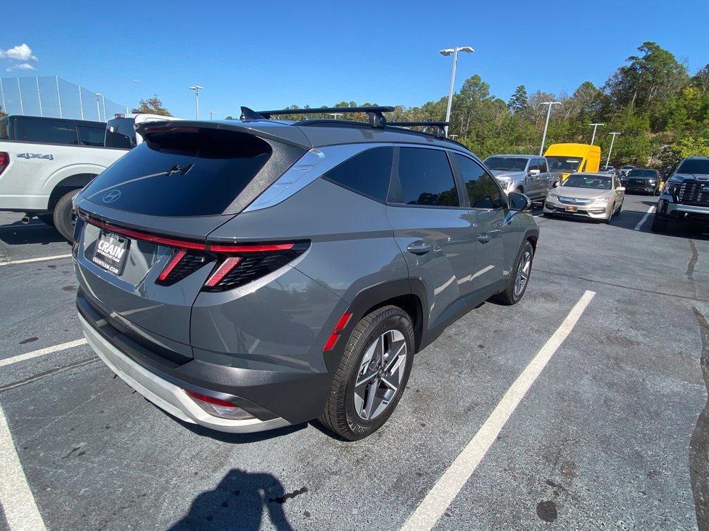 Used 2025 Hyundai Tucson SEL FWD image 7