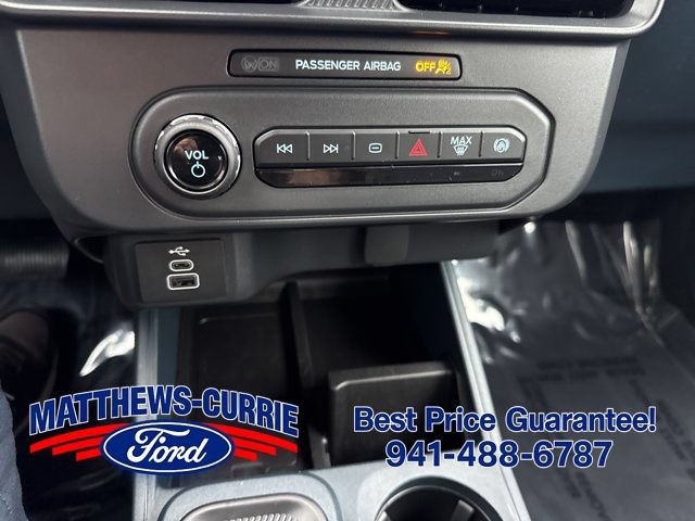Certified 2025 Ford Maverick XL w/ 4K Tow Package AWD/4WD image 19