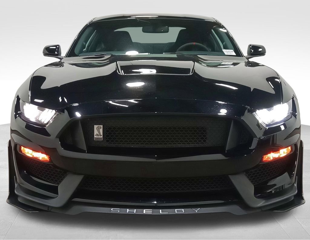 Certified 2017 Ford Mustang Shelby GT350 w/ Electronics Package RWD image 9