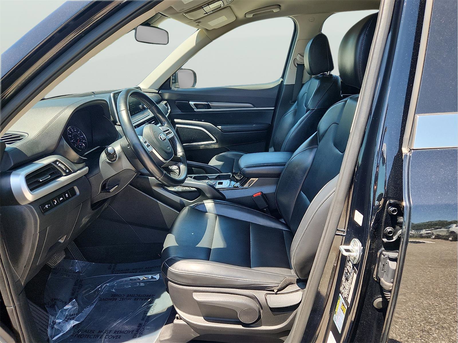 Used 2021 Kia Telluride LX AWD/4WD image 11