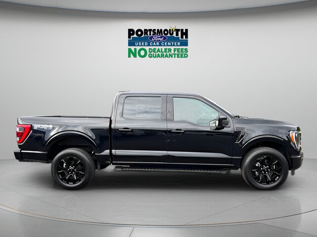 Certified 2023 Ford F150 Lariat w/ Equipment Group 502A High AWD/4WD image 6