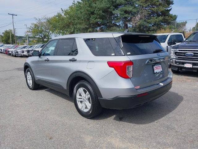 Certified 2022 Ford Explorer 4WD image 6