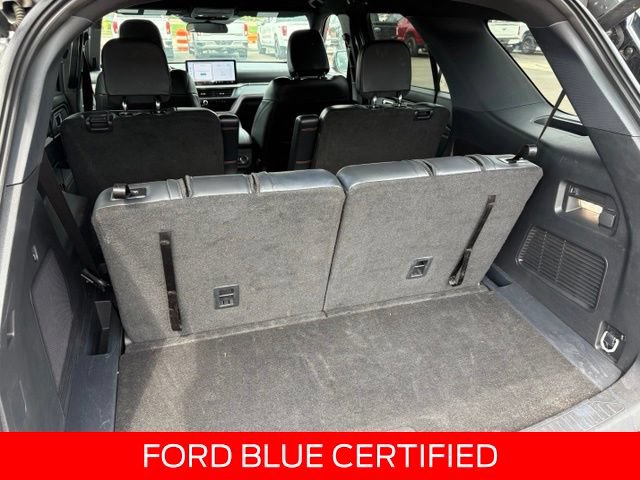 Certified 2026 Ford Explorer ST-Line AWD/4WD image 16