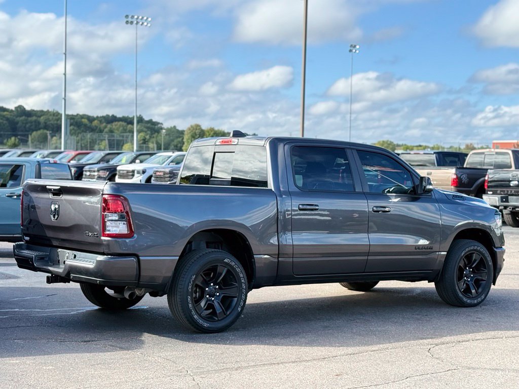 Used 2022 RAM 1500 Big Horn AWD/4WD image 30