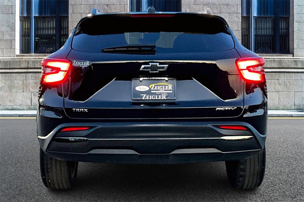 Used 2024 Chevrolet Trax ACTIV w/ Driver Confidence Package image 4