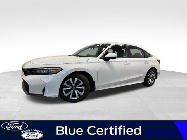 Used 2026 Honda Civic LX