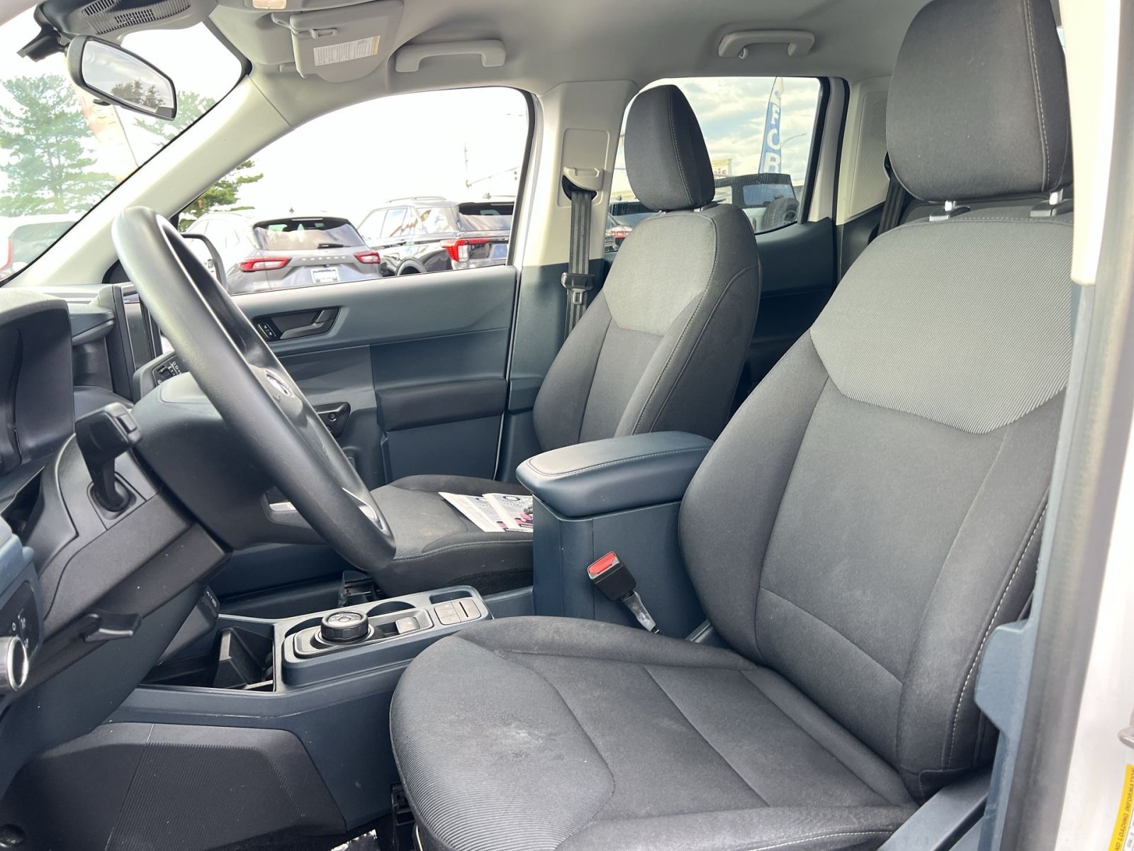Certified 2024 Ford Maverick XL FWD image 13