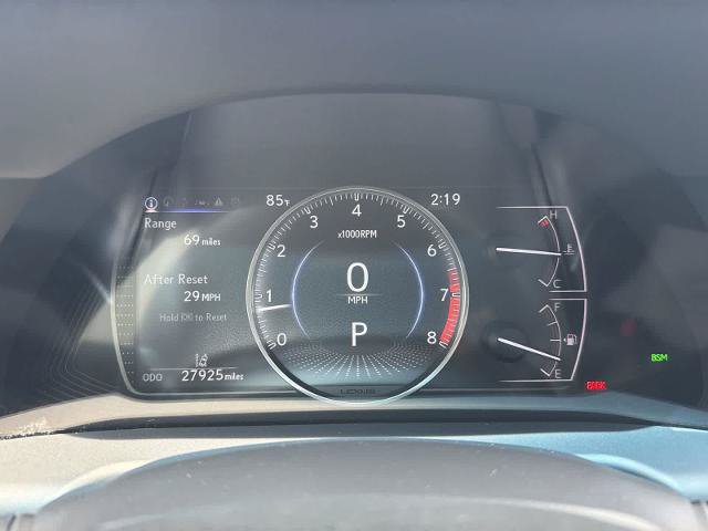 Used 2024 Lexus ES 350 Ultra Luxury w/ Accessory Package (Z1) FWD image 33