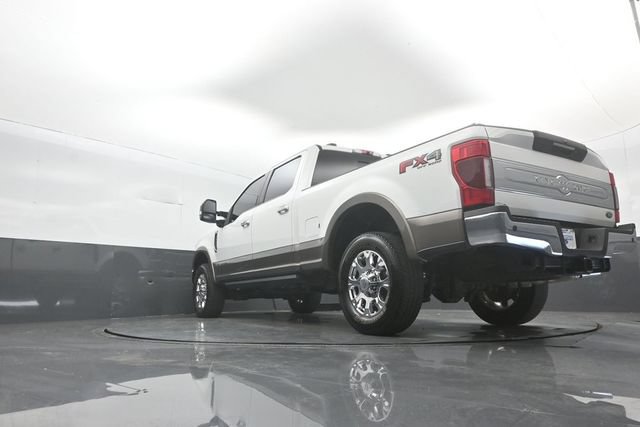 Certified 2022 Ford F350 King Ranch w/ King Ranch Ultimate Package AWD/4WD image 37