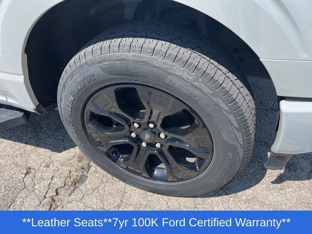 Certified 2023 Ford F150 XLT w/ Equipment Group 302A High AWD/4WD image 34