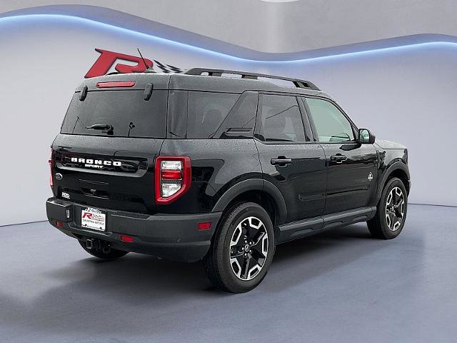 Certified 2023 Ford Bronco Sport Outer Banks w/ Tech Package image 5