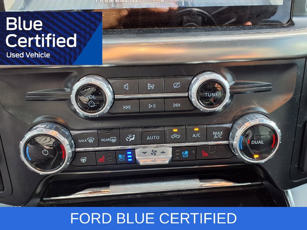 Certified 2023 Ford F150 Lariat w/ Trailer Tow Package AWD/4WD image 13
