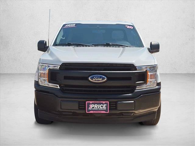 Certified 2020 Ford F150 XL RWD video 2