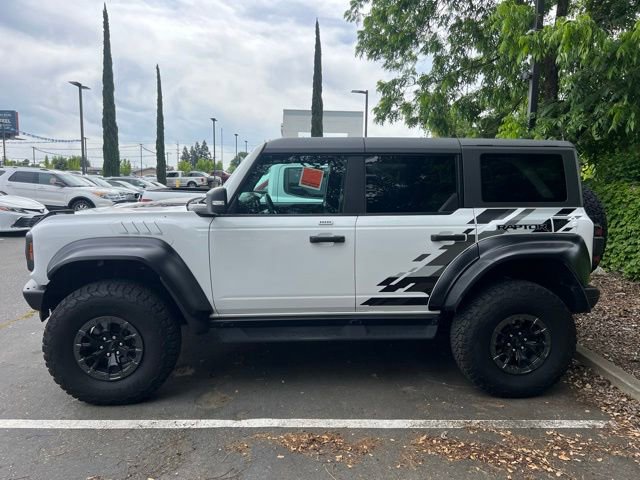 Certified 2022 Ford Bronco Raptor AWD/4WD image 2