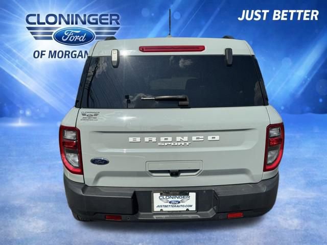 Certified 2023 Ford Bronco Sport Outer Banks w/ Tech Package AWD/4WD image 9