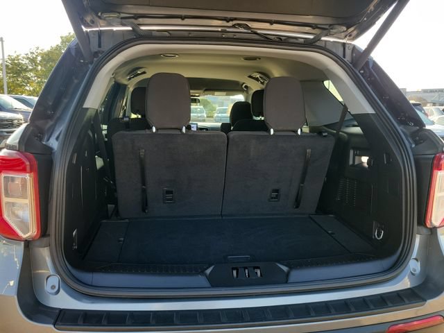 Certified 2023 Ford Explorer XLT AWD/4WD image 26