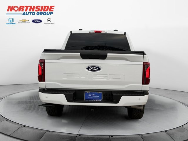 Certified 2025 Ford F150 STX AWD/4WD image 6